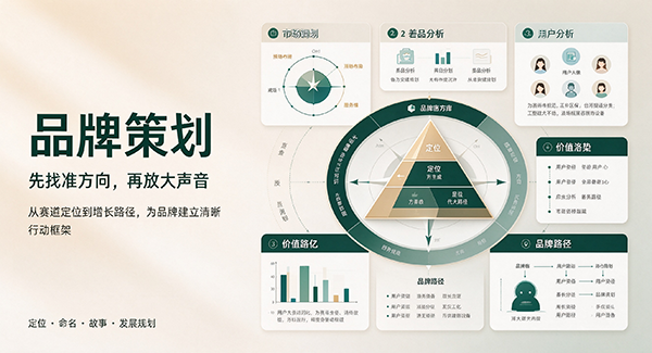 连州市品牌策划