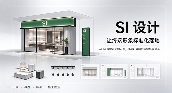 连州市SI设计
